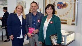 Izba Pamięci Powstania Wielkopolskiego w Zdziechowie otwarta! - zdjęcie 75