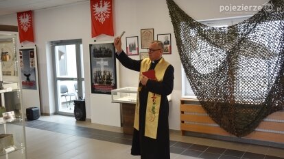 Izba Pamięci Powstania Wielkopolskiego w Zdziechowie otwarta!