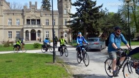 W Kołdrąbiu o zagadkach arystokracji, Marianie Haberze i Franciszku Saskowskim… - zdjęcie 24