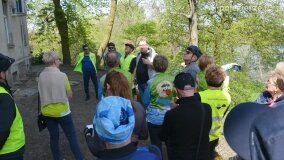 W Kołdrąbiu o zagadkach arystokracji, Marianie Haberze i Franciszku Saskowskim… - zdjęcie 20