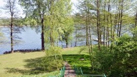 W Kołdrąbiu o zagadkach arystokracji, Marianie Haberze i Franciszku Saskowskim… - zdjęcie 19