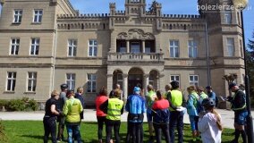 W Kołdrąbiu o zagadkach arystokracji, Marianie Haberze i Franciszku Saskowskim… - zdjęcie 16