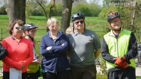 W Kołdrąbiu o zagadkach arystokracji, Marianie Haberze i Franciszku Saskowskim… - zdjęcie 15