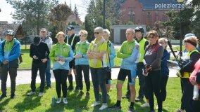 W Kołdrąbiu o zagadkach arystokracji, Marianie Haberze i Franciszku Saskowskim… - zdjęcie 13