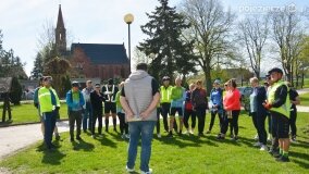 W Kołdrąbiu o zagadkach arystokracji, Marianie Haberze i Franciszku Saskowskim… - zdjęcie 12