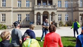 W Kołdrąbiu o zagadkach arystokracji, Marianie Haberze i Franciszku Saskowskim… - zdjęcie 10