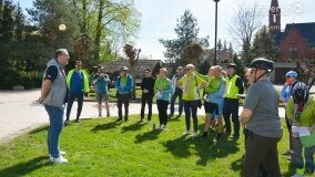 W Kołdrąbiu o zagadkach arystokracji, Marianie Haberze i Franciszku Saskowskim… - zdjęcie 9