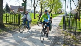 W Kołdrąbiu o zagadkach arystokracji, Marianie Haberze i Franciszku Saskowskim… - zdjęcie 6