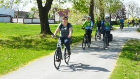 W Kołdrąbiu o zagadkach arystokracji, Marianie Haberze i Franciszku Saskowskim… - zdjęcie 5