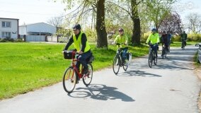 W Kołdrąbiu o zagadkach arystokracji, Marianie Haberze i Franciszku Saskowskim… - zdjęcie 3