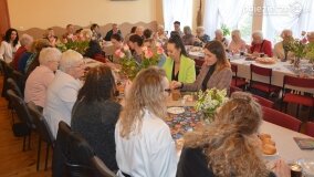 Wyjątkowy Dzień Kobiet w Strzyżewie Paczkowym! - zdjęcie 38