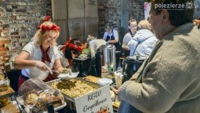 W żnińskiej Cukrowni posmakowaliśmy pałuckiej kultury - zdjęcie 29