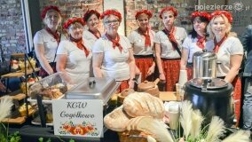 W żnińskiej Cukrowni posmakowaliśmy pałuckiej kultury - zdjęcie 13