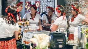 W żnińskiej Cukrowni posmakowaliśmy pałuckiej kultury - zdjęcie 10