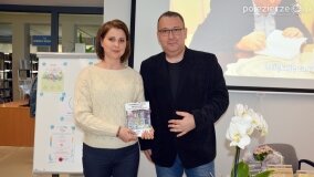 Kłecko oczarowane książkami i wiedzą Karola Soberskiego! - zdjęcie 44