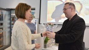 Kłecko oczarowane książkami i wiedzą Karola Soberskiego! - zdjęcie 40