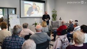 Kłecko oczarowane książkami i wiedzą Karola Soberskiego! - zdjęcie 39