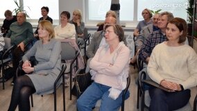 Kłecko oczarowane książkami i wiedzą Karola Soberskiego! - zdjęcie 35