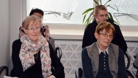 Kłecko oczarowane książkami i wiedzą Karola Soberskiego! - zdjęcie 34