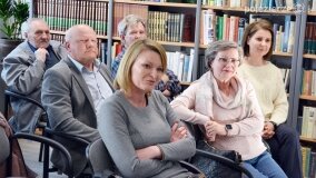 Kłecko oczarowane książkami i wiedzą Karola Soberskiego! - zdjęcie 29