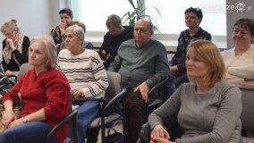 Kłecko oczarowane książkami i wiedzą Karola Soberskiego! - zdjęcie 26