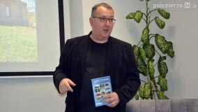 Kłecko oczarowane książkami i wiedzą Karola Soberskiego! - zdjęcie 25