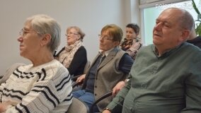 Kłecko oczarowane książkami i wiedzą Karola Soberskiego! - zdjęcie 23