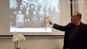 Kłecko oczarowane książkami i wiedzą Karola Soberskiego! - zdjęcie 22