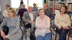 Kłecko oczarowane książkami i wiedzą Karola Soberskiego! - zdjęcie 21