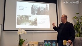 Kłecko oczarowane książkami i wiedzą Karola Soberskiego! - zdjęcie 20