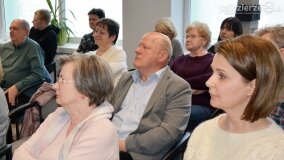 Kłecko oczarowane książkami i wiedzą Karola Soberskiego! - zdjęcie 18