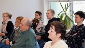 Kłecko oczarowane książkami i wiedzą Karola Soberskiego! - zdjęcie 16