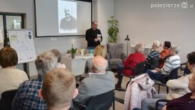 Kłecko oczarowane książkami i wiedzą Karola Soberskiego! - zdjęcie 10