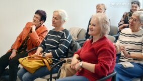 Kłecko oczarowane książkami i wiedzą Karola Soberskiego! - zdjęcie 8