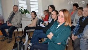 Historie o Żołnierzach Wyklętych zawitały do Zdziechowy - zdjęcie 20