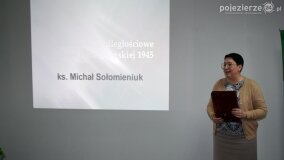 Historie o Żołnierzach Wyklętych zawitały do Zdziechowy - zdjęcie 1