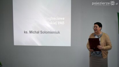 Historie o Żołnierzach Wyklętych zawitały do Zdziechowy