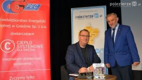 Gnieźnieńska premiera książki „Tajemniczy Pałac Zdziechowa i inne atrakcje Gminy Gniezno” - zdjęcie 43