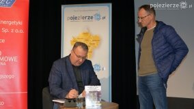 Gnieźnieńska premiera książki „Tajemniczy Pałac Zdziechowa i inne atrakcje Gminy Gniezno” - zdjęcie 42