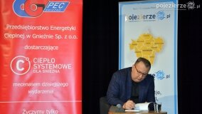 Gnieźnieńska premiera książki „Tajemniczy Pałac Zdziechowa i inne atrakcje Gminy Gniezno” - zdjęcie 40