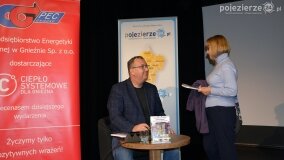 Gnieźnieńska premiera książki „Tajemniczy Pałac Zdziechowa i inne atrakcje Gminy Gniezno” - zdjęcie 38