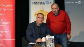 Gnieźnieńska premiera książki „Tajemniczy Pałac Zdziechowa i inne atrakcje Gminy Gniezno” - zdjęcie 37