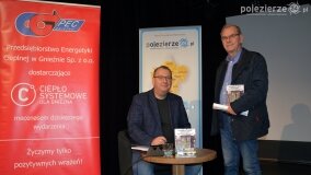 Gnieźnieńska premiera książki „Tajemniczy Pałac Zdziechowa i inne atrakcje Gminy Gniezno” - zdjęcie 36