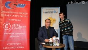 Gnieźnieńska premiera książki „Tajemniczy Pałac Zdziechowa i inne atrakcje Gminy Gniezno” - zdjęcie 35