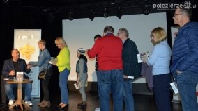 Gnieźnieńska premiera książki „Tajemniczy Pałac Zdziechowa i inne atrakcje Gminy Gniezno” - zdjęcie 32