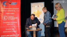 Gnieźnieńska premiera książki „Tajemniczy Pałac Zdziechowa i inne atrakcje Gminy Gniezno” - zdjęcie 31