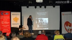 Gnieźnieńska premiera książki „Tajemniczy Pałac Zdziechowa i inne atrakcje Gminy Gniezno” - zdjęcie 28