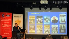 Gnieźnieńska premiera książki „Tajemniczy Pałac Zdziechowa i inne atrakcje Gminy Gniezno” - zdjęcie 26