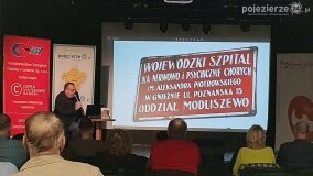 Gnieźnieńska premiera książki „Tajemniczy Pałac Zdziechowa i inne atrakcje Gminy Gniezno” - zdjęcie 19