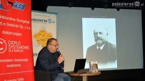 Gnieźnieńska premiera książki „Tajemniczy Pałac Zdziechowa i inne atrakcje Gminy Gniezno” - zdjęcie 14